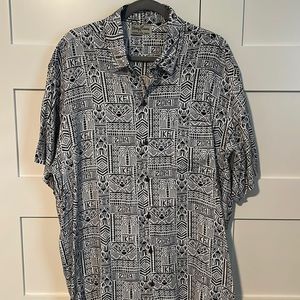 Kenny Flowers Limited XXL edition shirt